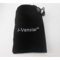 Small Flannelette Bag with Printing Logos (GZHY-DB-007)